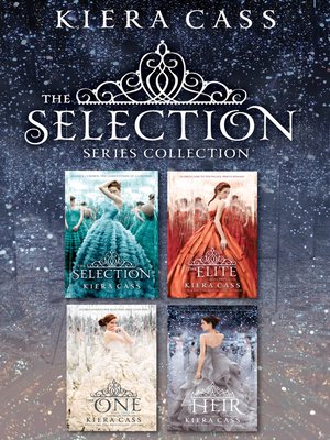 cover image of The Selection Series Collection